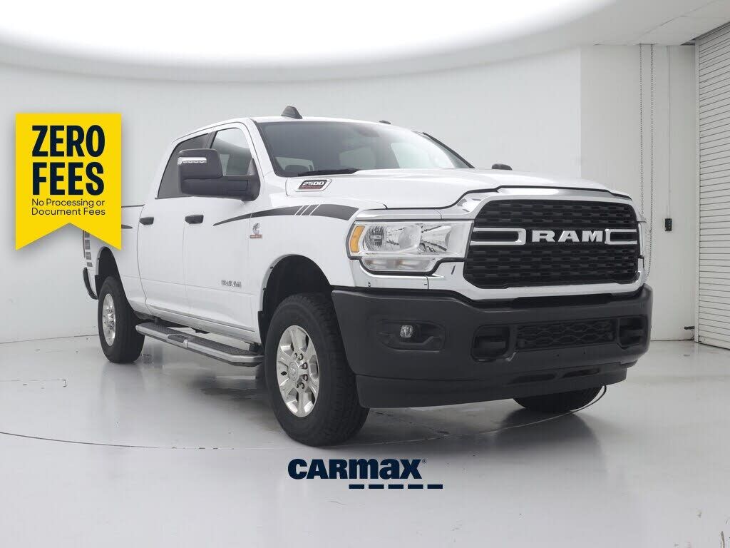 2023 RAM 2500