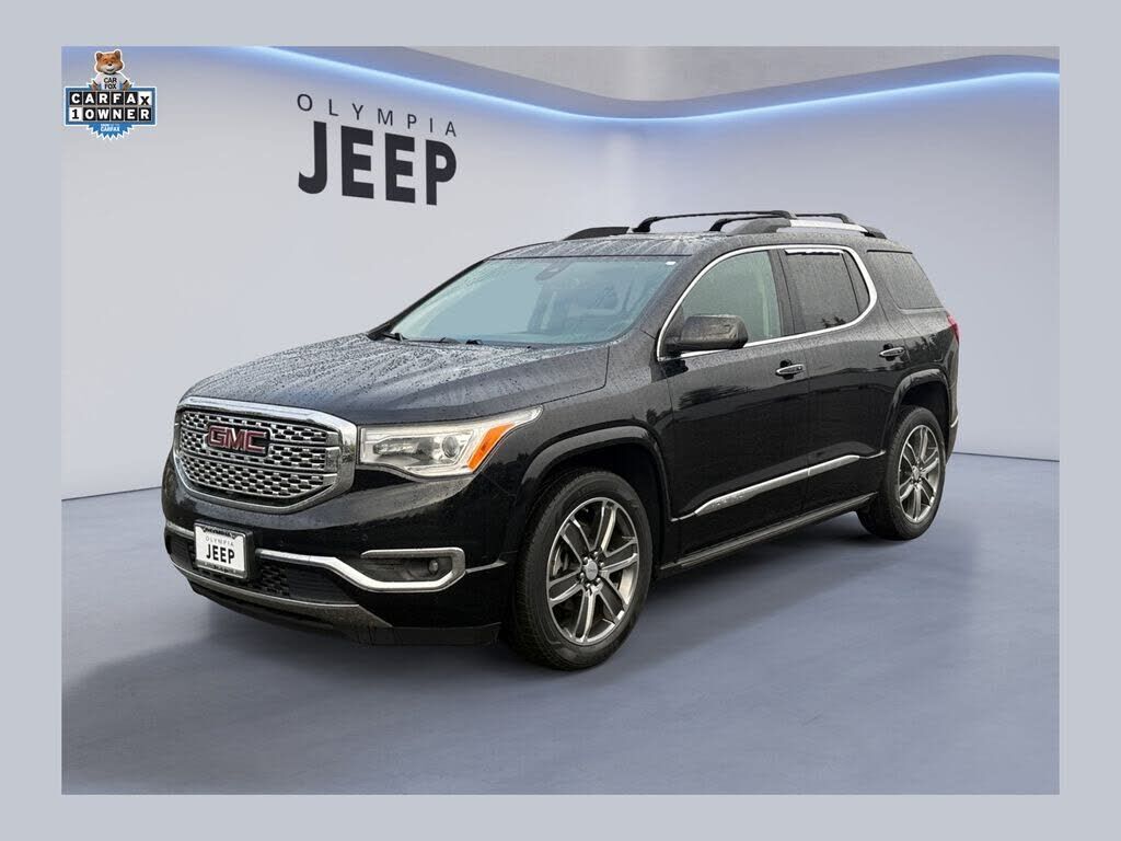 2017 GMC Acadia