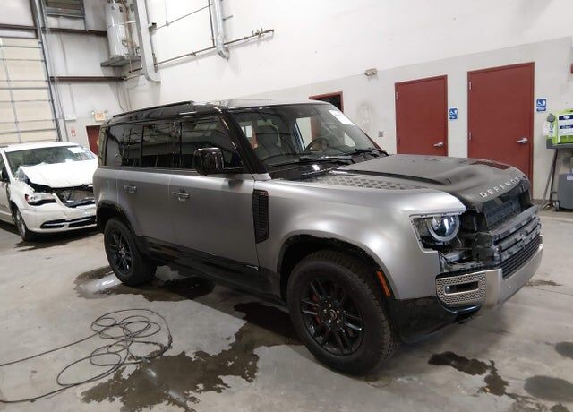 2021 LAND ROVER Defender