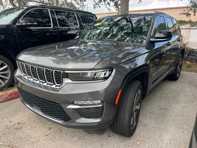2025 JEEP Grand Cherokee