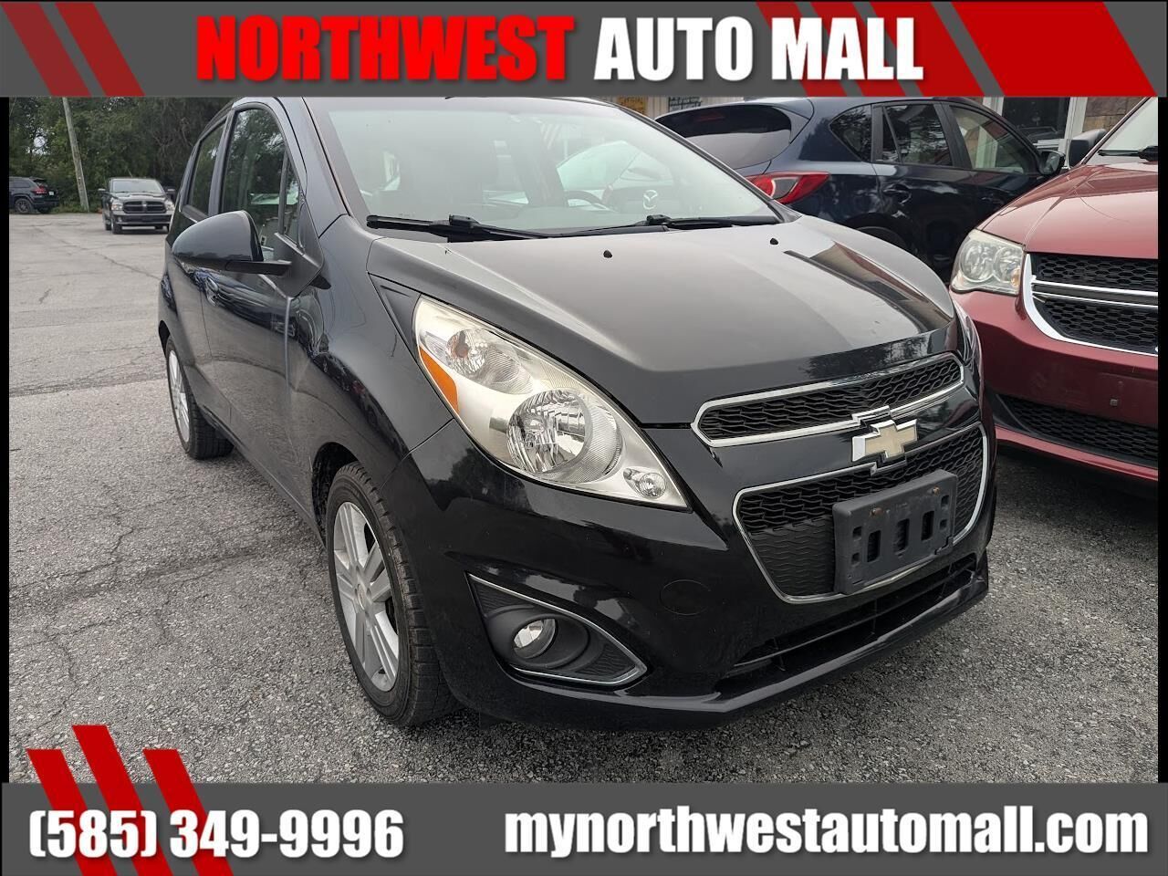 2015 CHEVROLET Spark