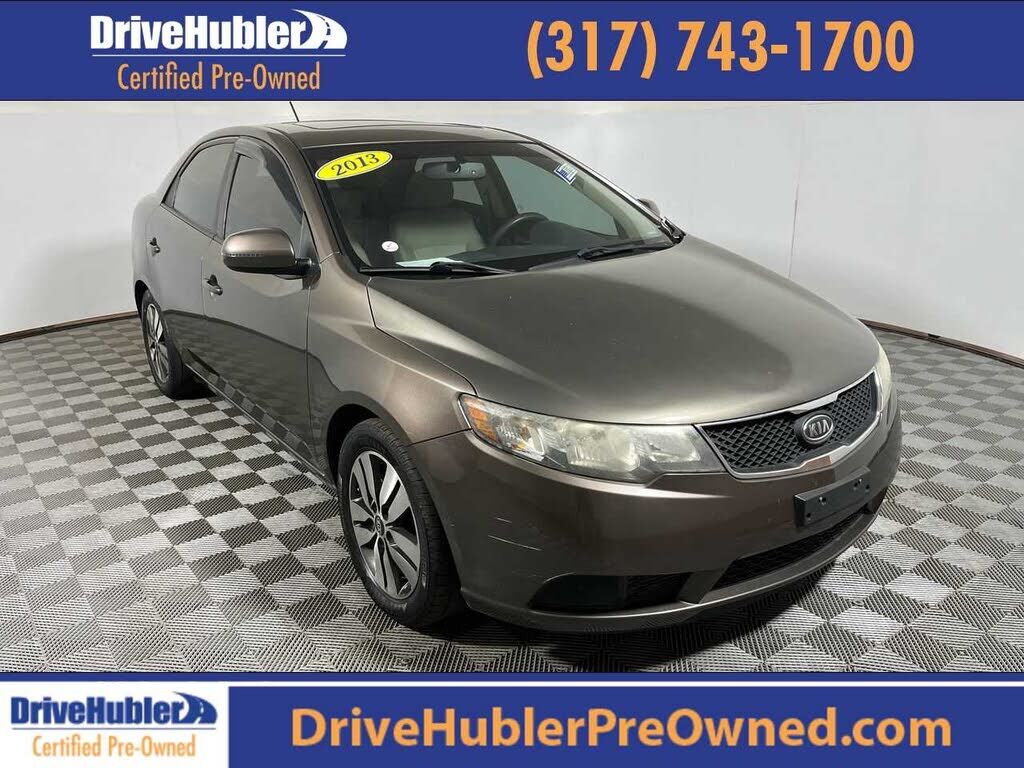 2013 KIA Forte