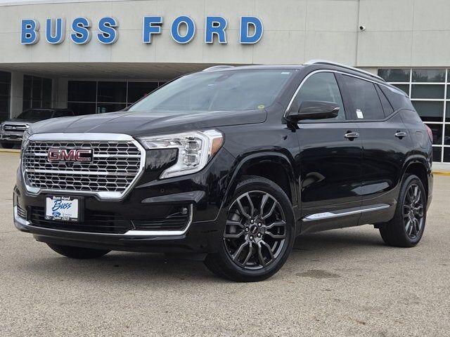 2024 GMC Terrain