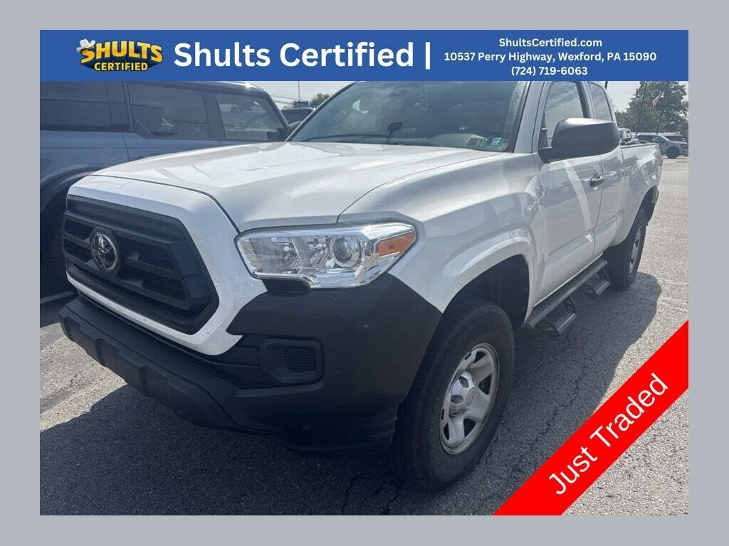 2021 TOYOTA Tacoma