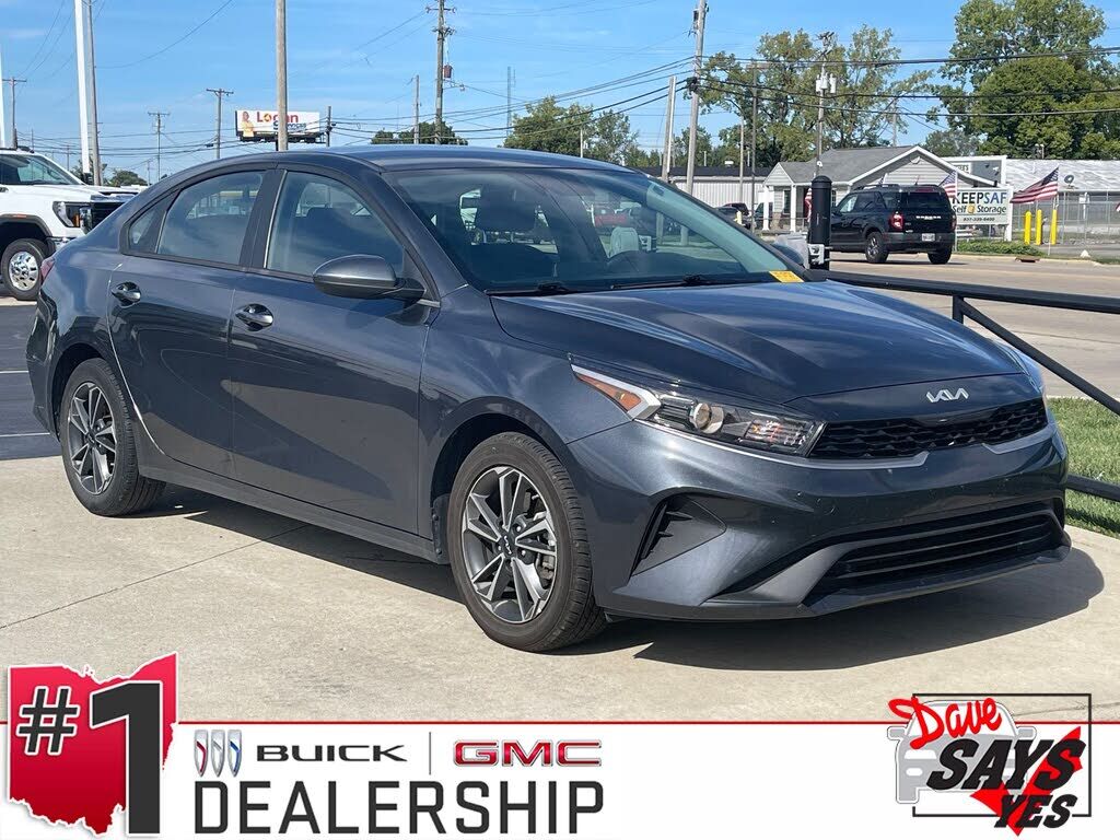 2024 KIA Forte