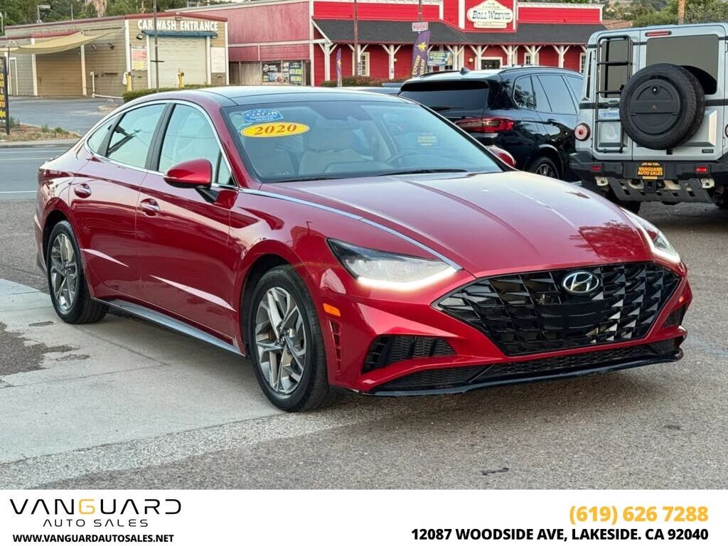 2020 HYUNDAI Sonata