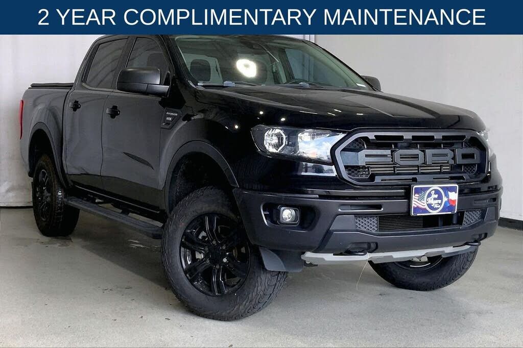 2022 FORD Ranger