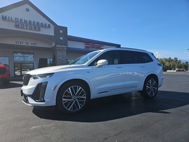 2023 CADILLAC XT6