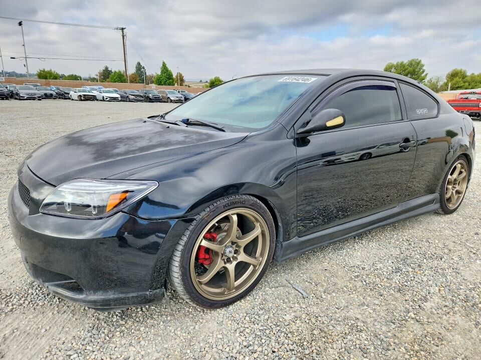 2009 TOYOTA SCION