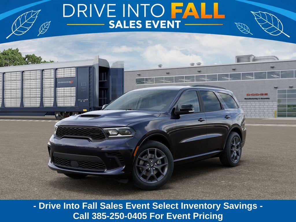 2027 DODGE Durango