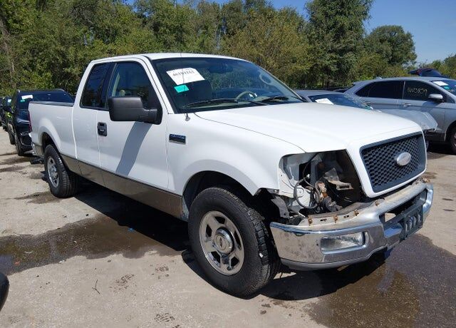 2004 FORD F-150