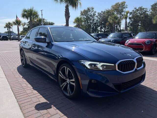 2023 BMW 330i