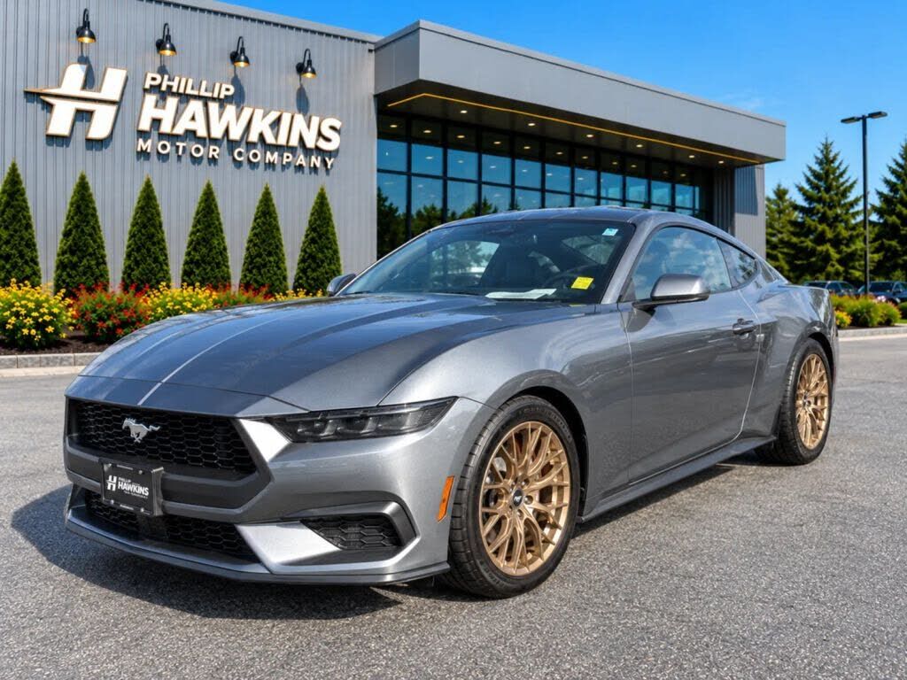 2025 FORD Mustang