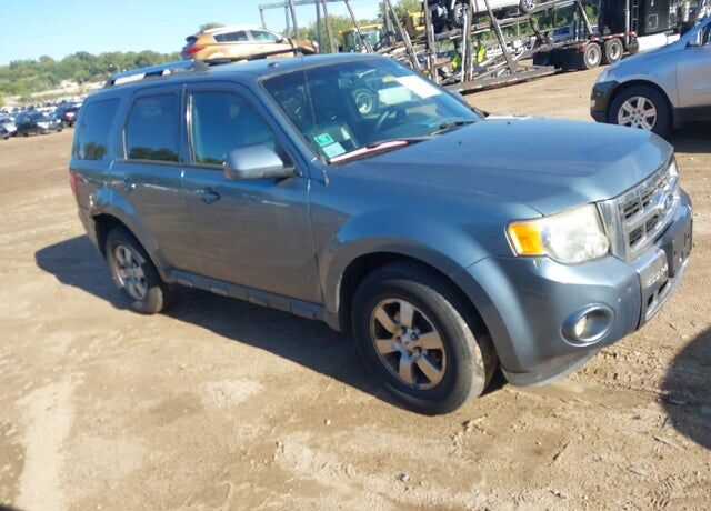 2011 FORD Escape