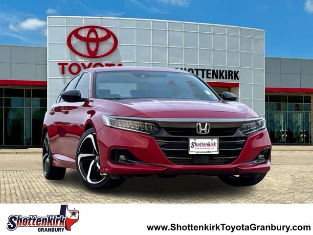 2021 HONDA Accord