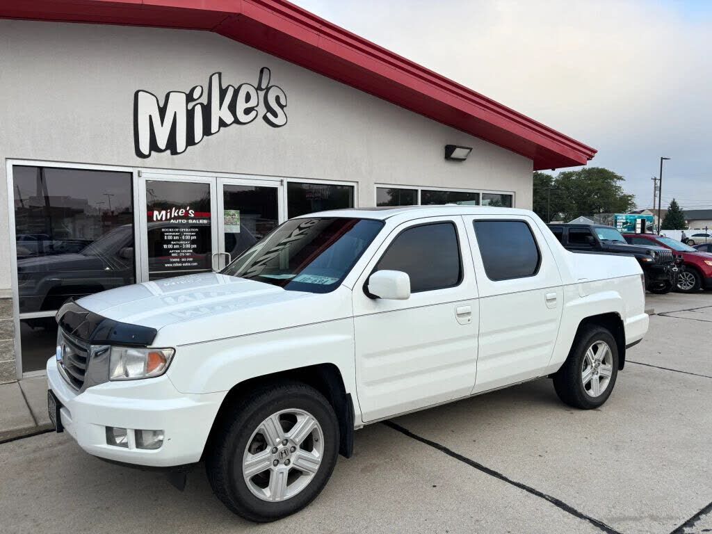 2014 HONDA Ridgeline