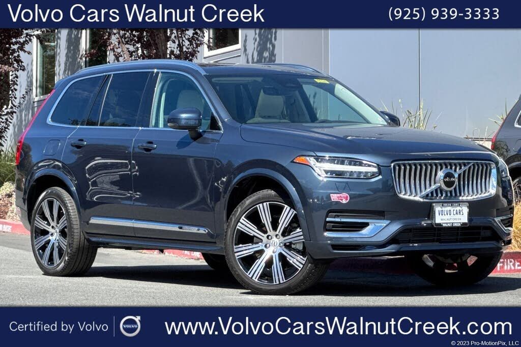 2024 VOLVO XC90