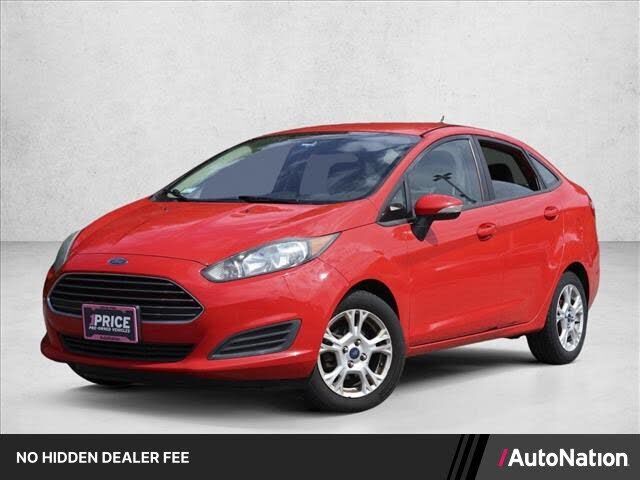 2015 FORD Fiesta
