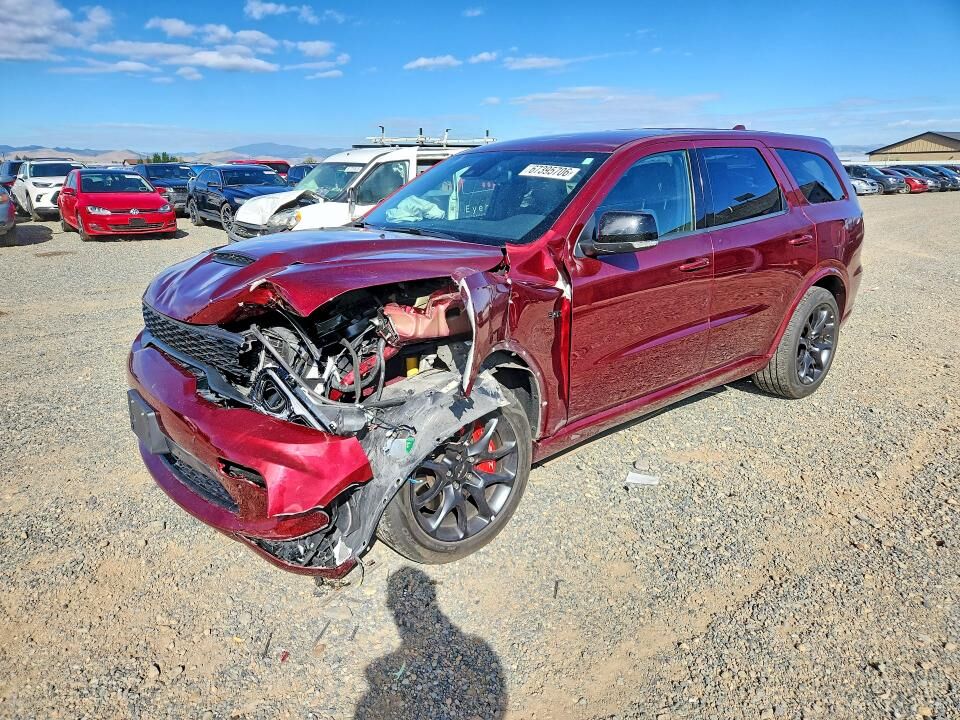 2022 DODGE Durango