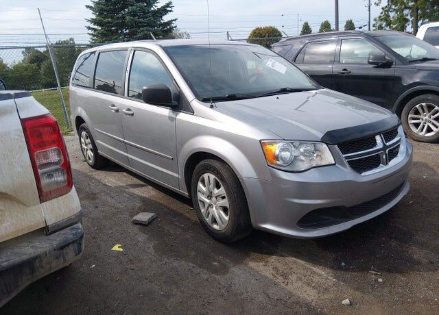 2016 DODGE Grand Caravan