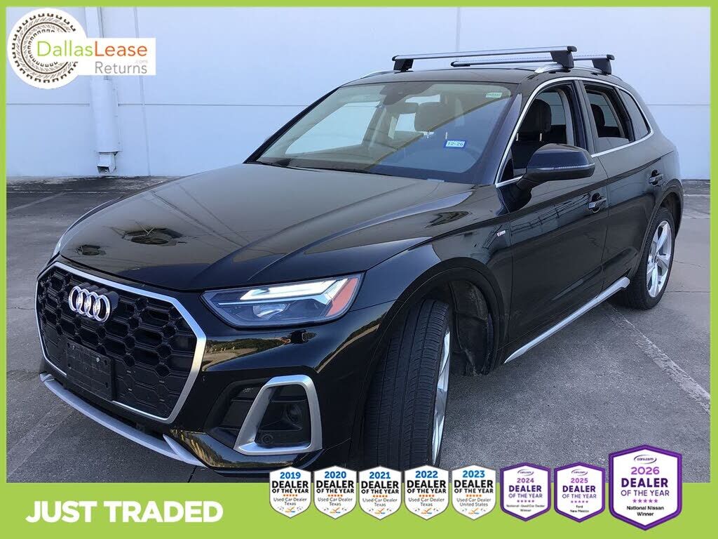 2024 AUDI Q5