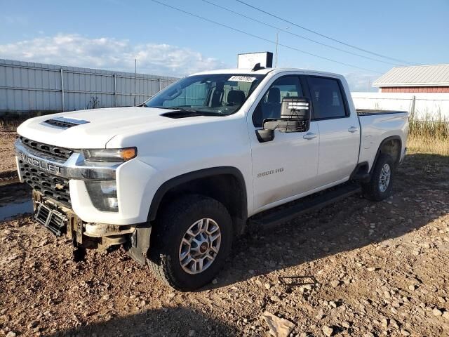 2023 CHEVROLET Silverado HD