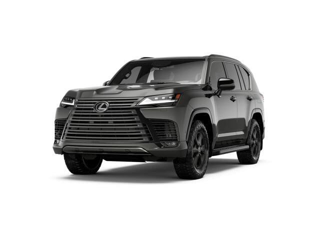 2026 LEXUS LX