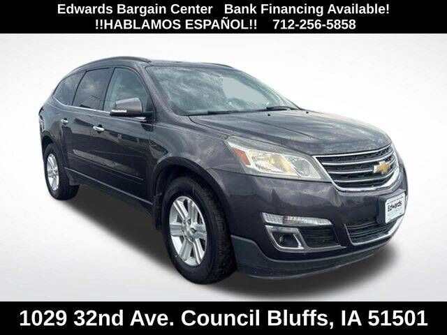 2014 CHEVROLET Traverse