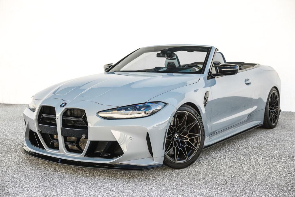 2022 BMW M4