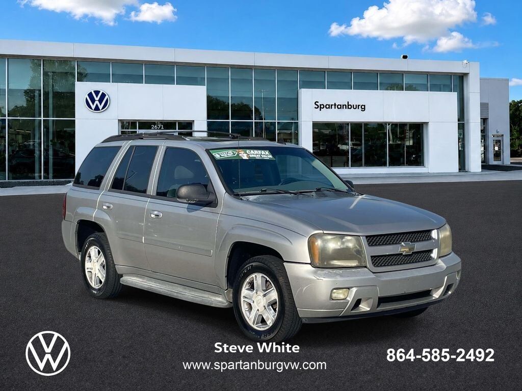 2007 CHEVROLET Trailblazer