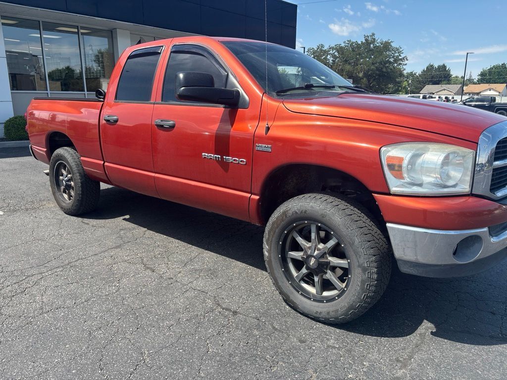 2007 DODGE Ram