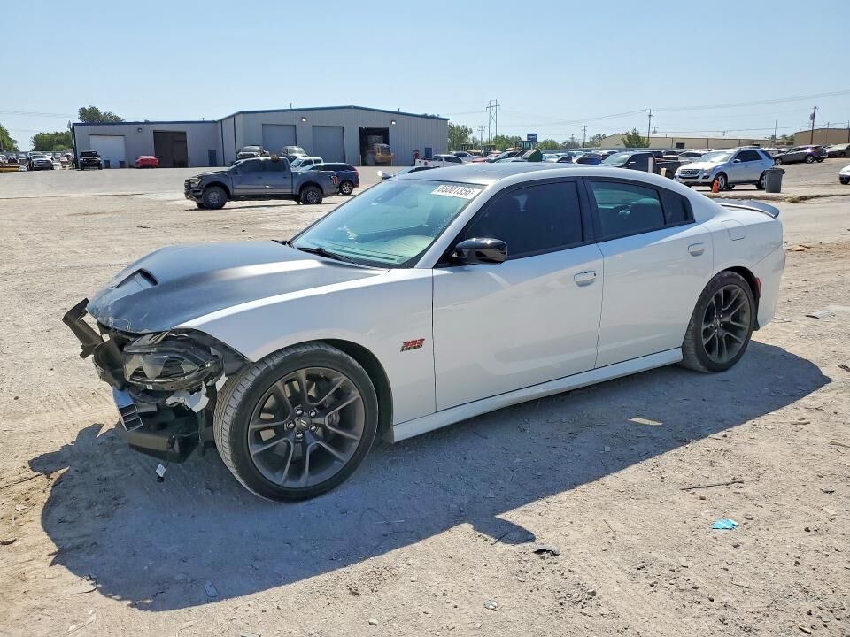 2023 DODGE Charger