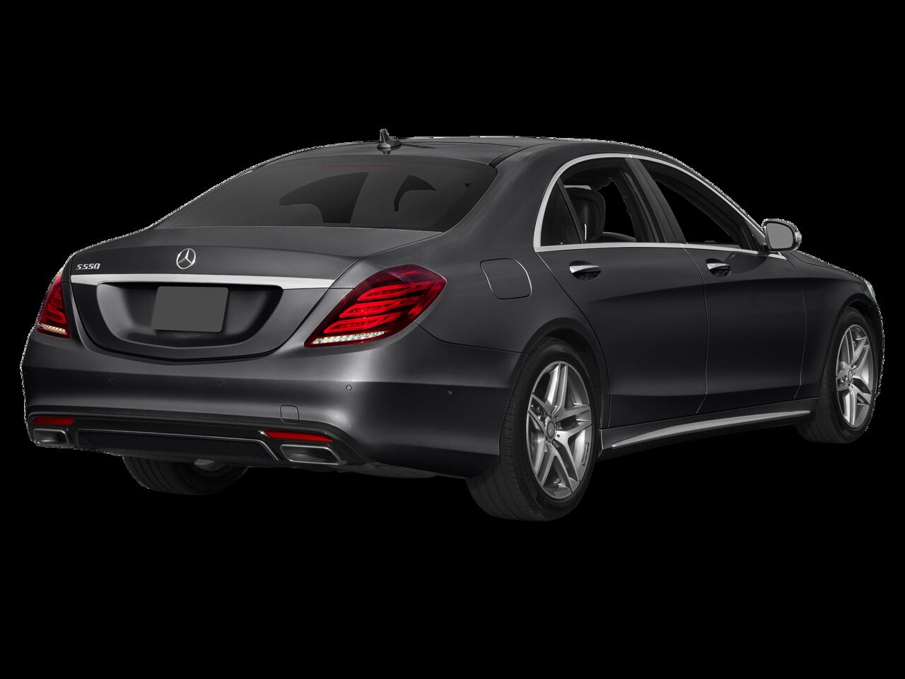 2015 Mercedes-Benz S-Class