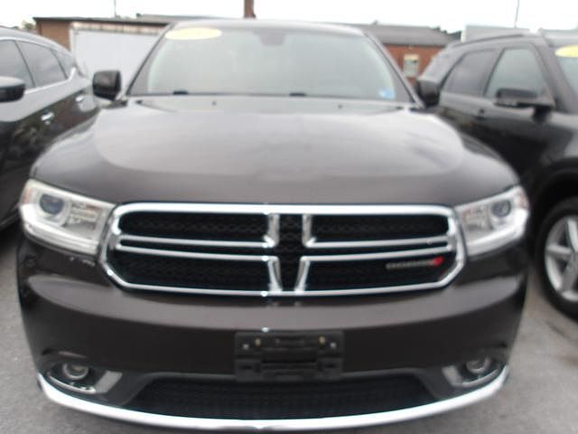 2017 DODGE Durango