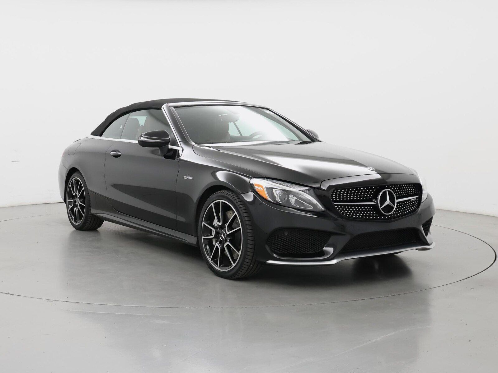 2018 Mercedes-Benz C-Class