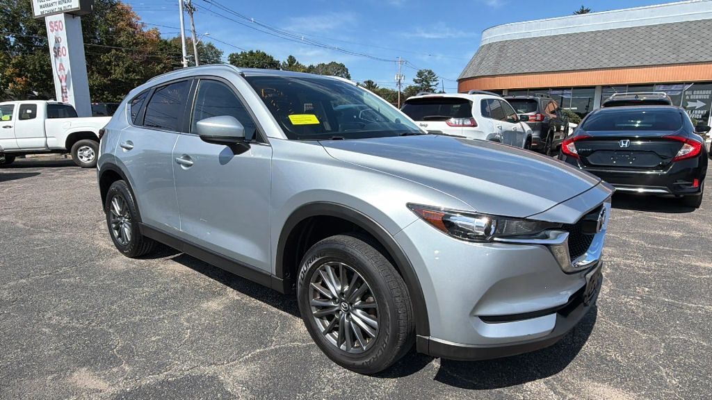 2017 MAZDA CX-5