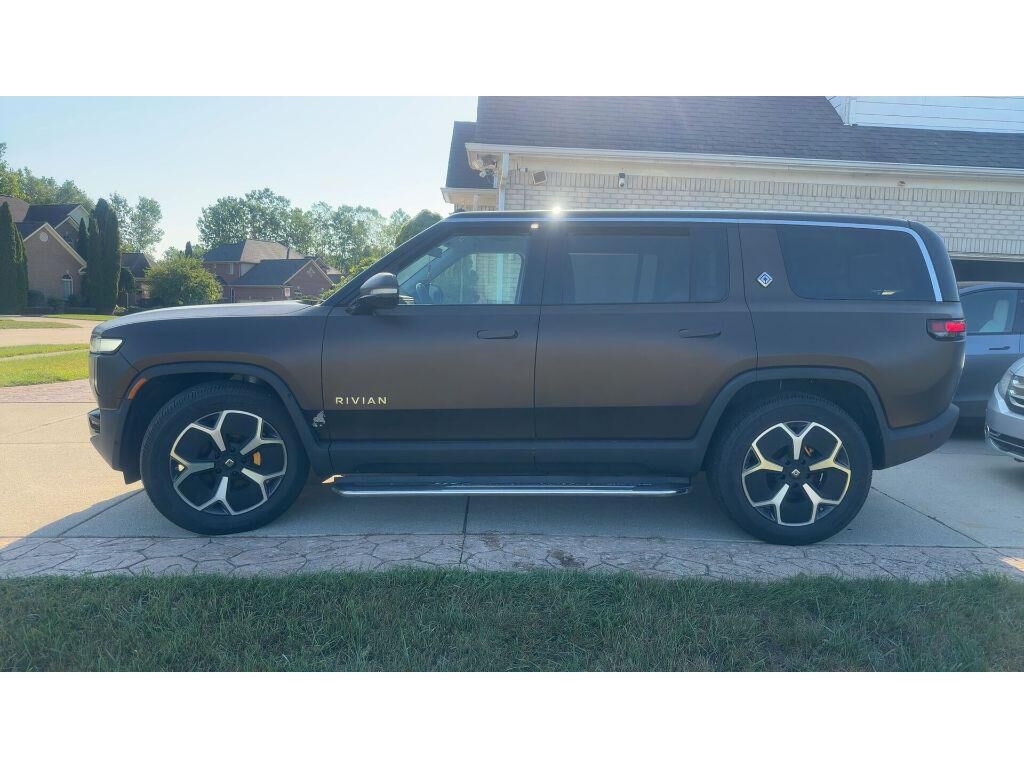 2023 RIVIAN R1S