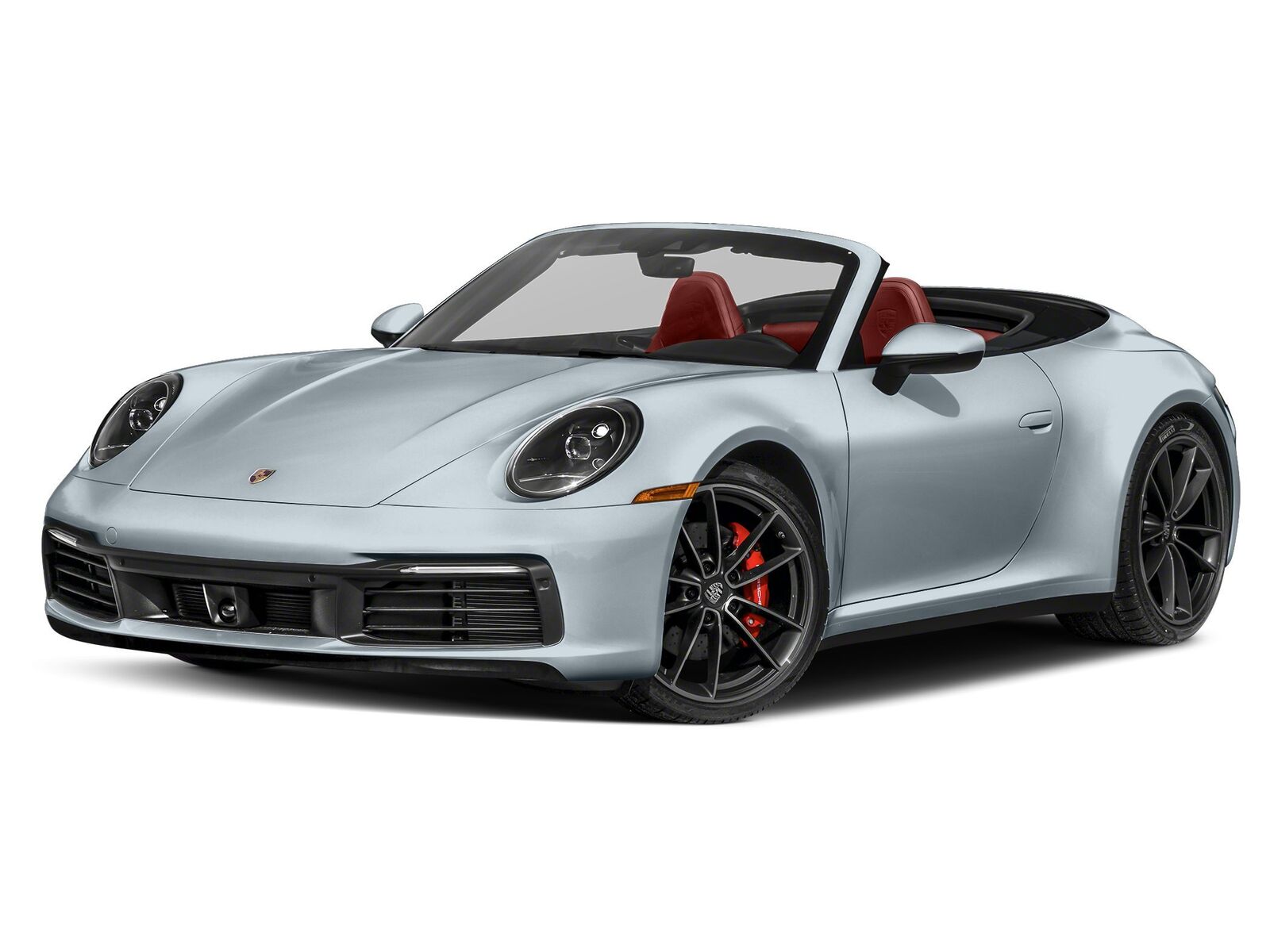 2022 PORSCHE 911
