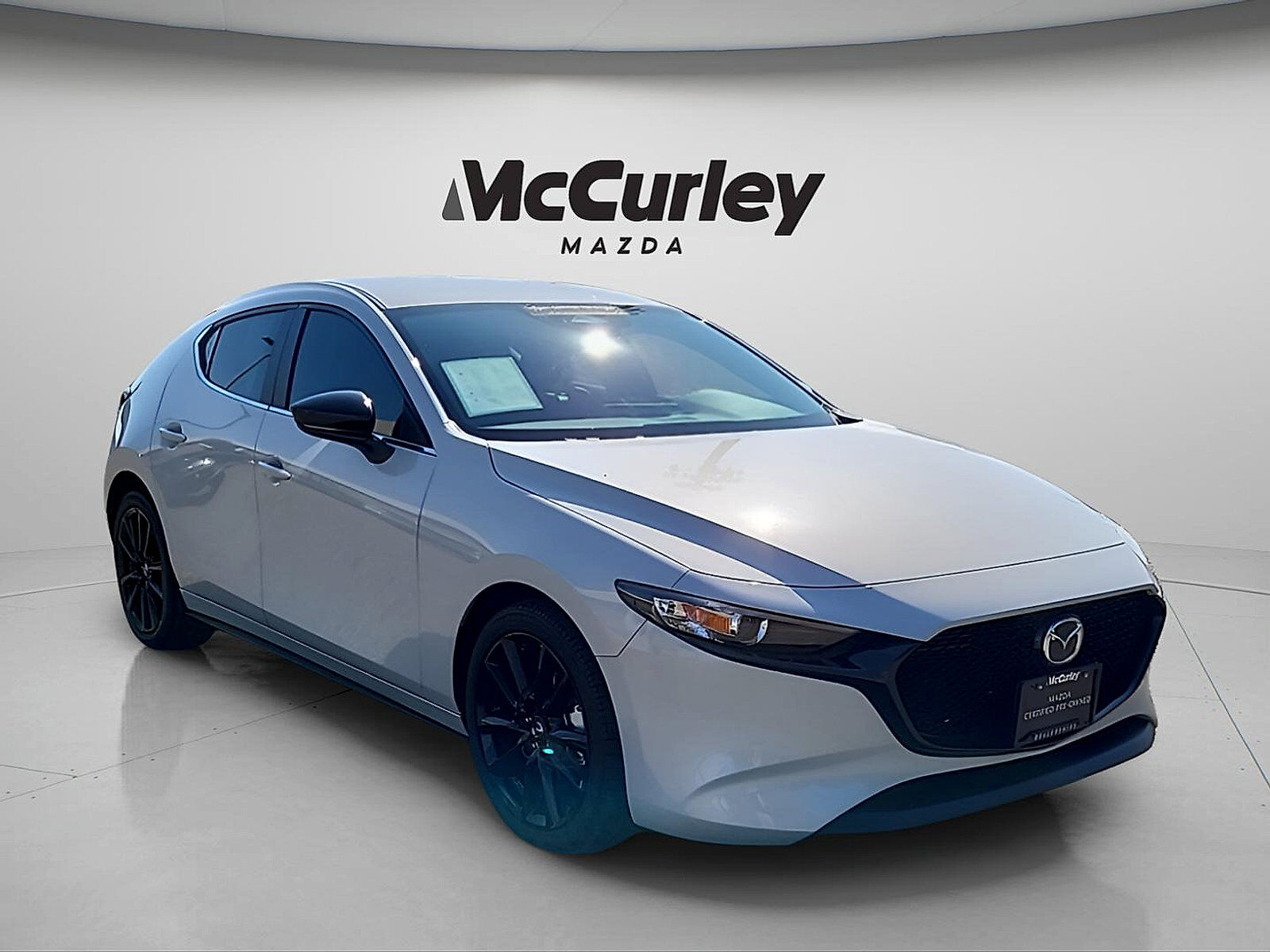 2024 MAZDA Mazda3
