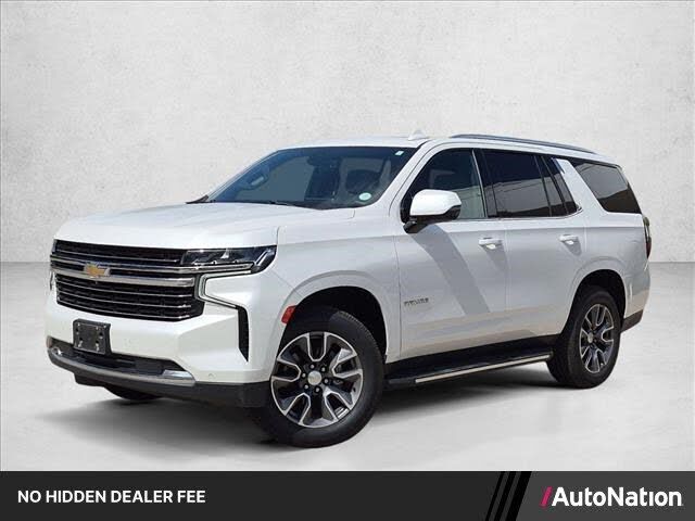 2021 CHEVROLET Tahoe