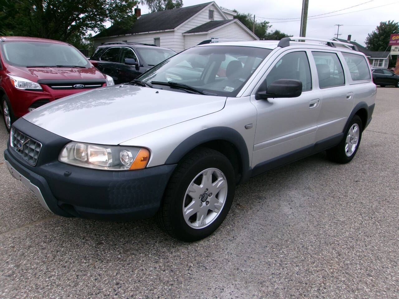 2005 VOLVO XC70