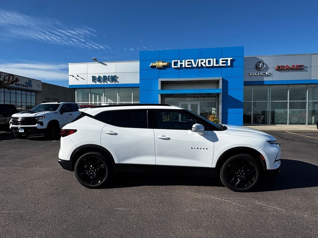 2024 CHEVROLET Blazer