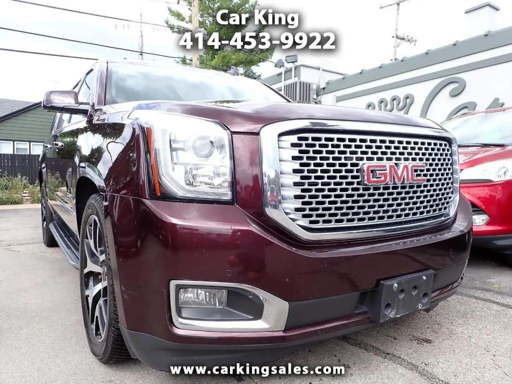 2017 GMC Yukon XL