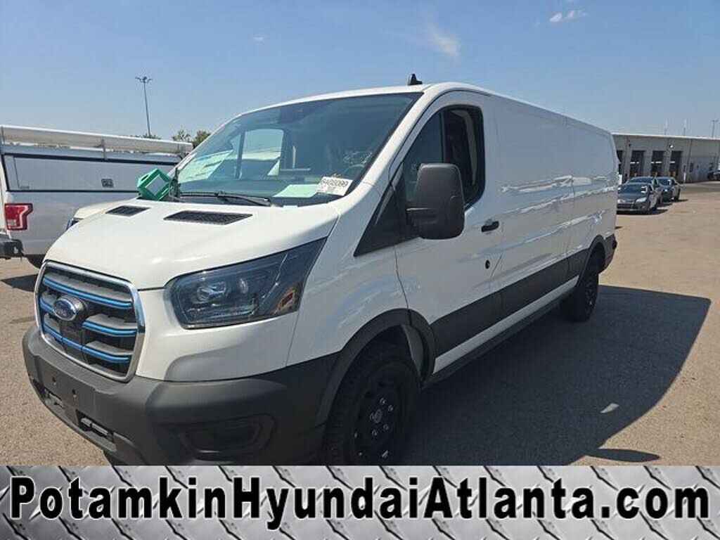 2024 FORD Transit