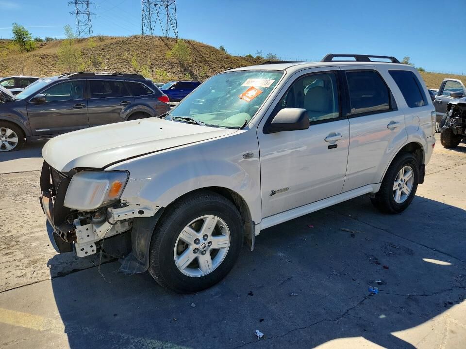 2009 MERCURY Mariner