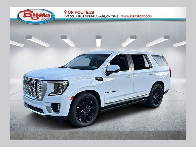 2024 GMC Yukon