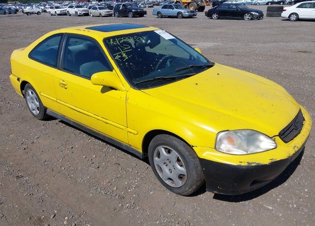 2000 HONDA Civic