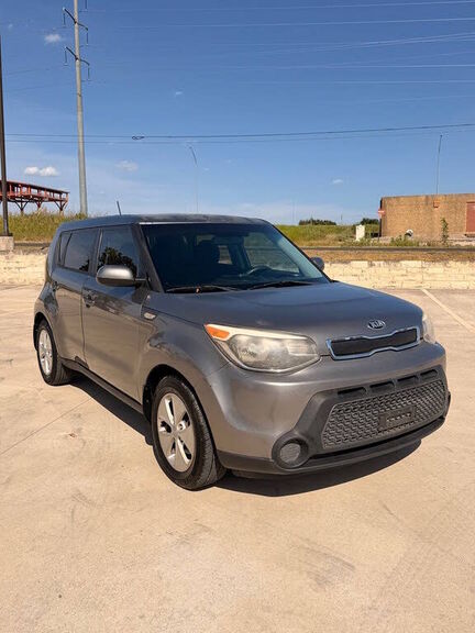 2014 KIA Soul