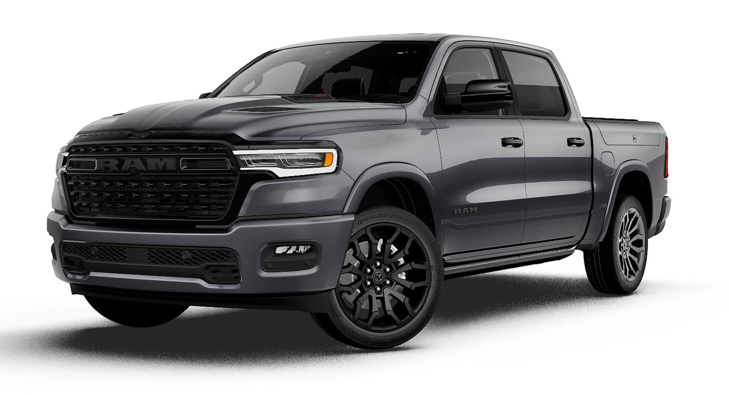 2027 RAM 1500