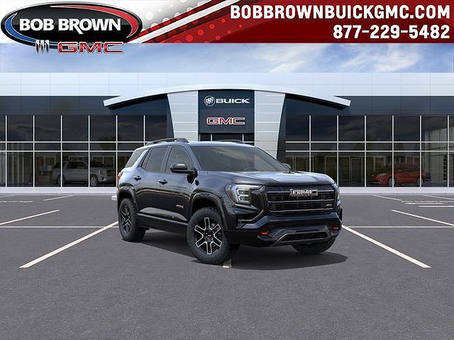 2027 GMC Terrain